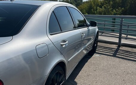 Mercedes-Benz E-Класс, 2007 год, 1 750 000 рублей, 9 фотография