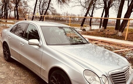 Mercedes-Benz E-Класс, 2007 год, 1 750 000 рублей, 16 фотография