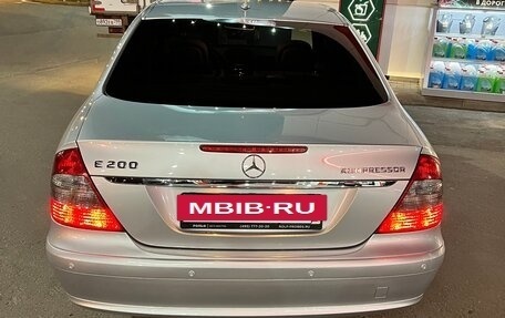 Mercedes-Benz E-Класс, 2007 год, 1 750 000 рублей, 11 фотография