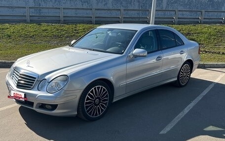 Mercedes-Benz E-Класс, 2007 год, 1 750 000 рублей, 2 фотография