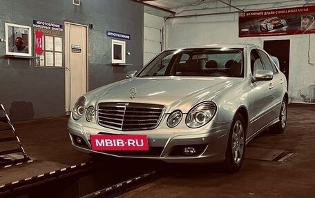 Mercedes-Benz E-Класс, 2007 год, 1 750 000 рублей, 4 фотография