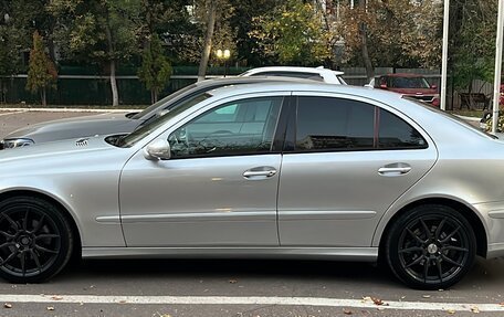 Mercedes-Benz E-Класс, 2007 год, 1 750 000 рублей, 18 фотография