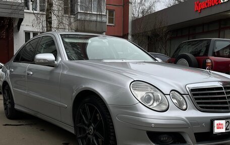 Mercedes-Benz E-Класс, 2007 год, 1 750 000 рублей, 19 фотография
