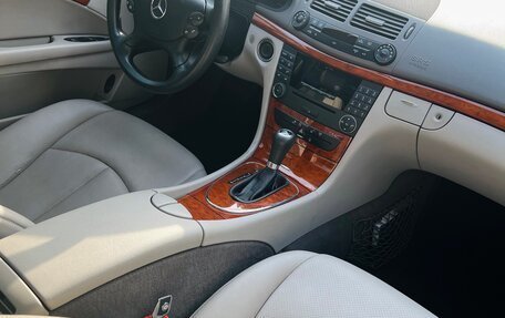 Mercedes-Benz E-Класс, 2007 год, 1 750 000 рублей, 21 фотография