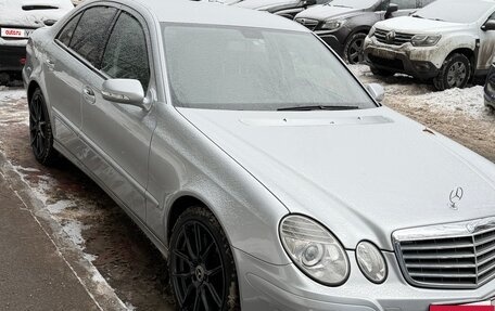 Mercedes-Benz E-Класс, 2007 год, 1 750 000 рублей, 20 фотография
