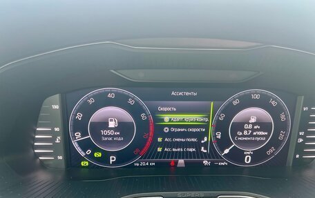 Skoda Superb III рестайлинг, 2021 год, 2 850 000 рублей, 16 фотография