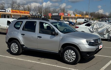 Renault Duster I рестайлинг, 2013 год, 690 000 рублей, 5 фотография