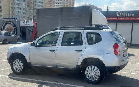 Renault Duster I рестайлинг, 2013 год, 690 000 рублей, 6 фотография