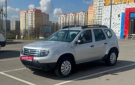 Renault Duster I рестайлинг, 2013 год, 690 000 рублей, 7 фотография