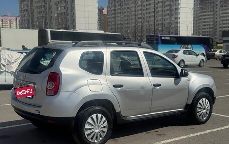 Renault Duster I рестайлинг, 2013 год, 690 000 рублей, 4 фотография