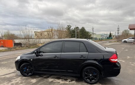Nissan Tiida, 2007 год, 560 000 рублей, 8 фотография