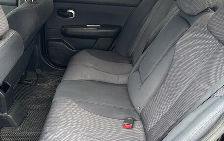 Nissan Tiida, 2007 год, 560 000 рублей, 9 фотография