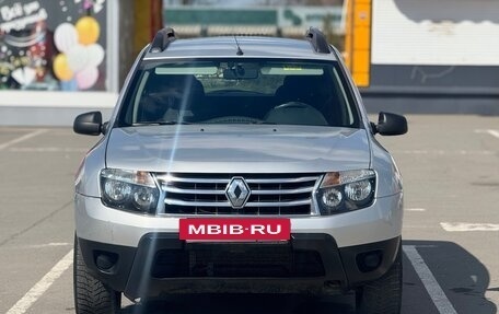 Renault Duster I рестайлинг, 2013 год, 690 000 рублей, 8 фотография