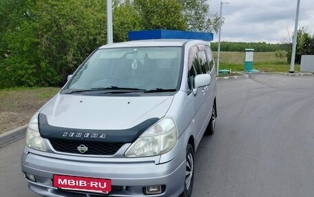 Nissan Serena II, 2000 год, 400 000 рублей, 3 фотография