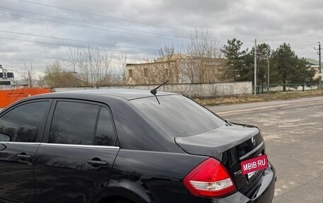 Nissan Tiida, 2007 год, 560 000 рублей, 7 фотография