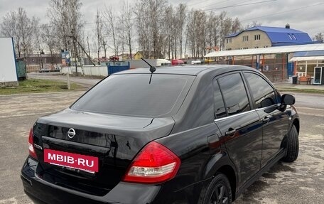 Nissan Tiida, 2007 год, 560 000 рублей, 5 фотография
