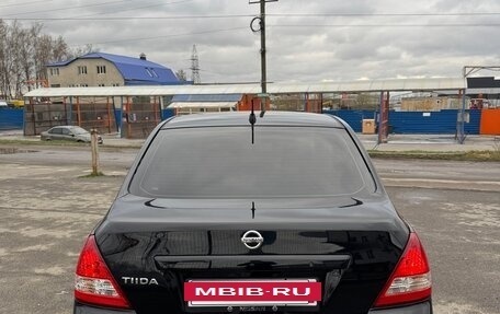 Nissan Tiida, 2007 год, 560 000 рублей, 6 фотография