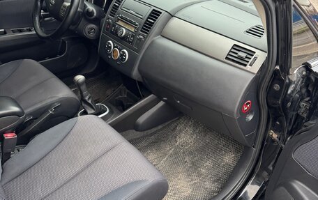 Nissan Tiida, 2007 год, 560 000 рублей, 14 фотография