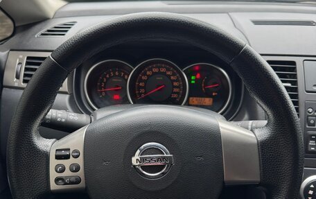 Nissan Tiida, 2007 год, 560 000 рублей, 17 фотография
