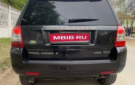Land Rover Freelander II рестайлинг 2, 2008 год, 870 000 рублей, 2 фотография