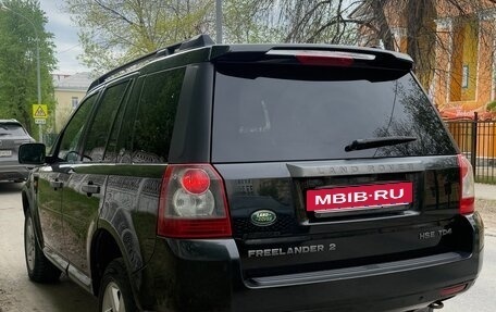 Land Rover Freelander II рестайлинг 2, 2008 год, 870 000 рублей, 3 фотография