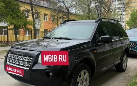 Land Rover Freelander II рестайлинг 2, 2008 год, 870 000 рублей, 4 фотография
