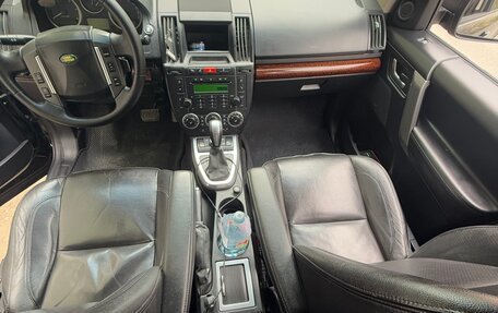 Land Rover Freelander II рестайлинг 2, 2008 год, 870 000 рублей, 11 фотография