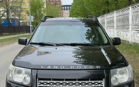 Land Rover Freelander II рестайлинг 2, 2008 год, 870 000 рублей, 6 фотография
