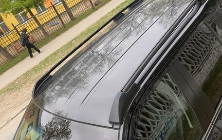 Land Rover Freelander II рестайлинг 2, 2008 год, 870 000 рублей, 7 фотография