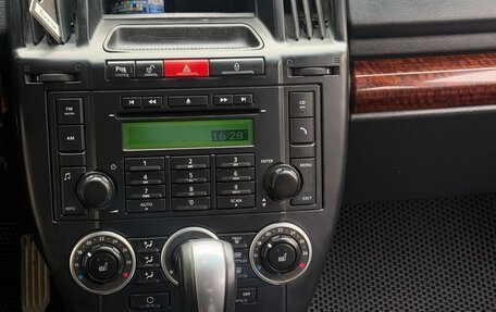 Land Rover Freelander II рестайлинг 2, 2008 год, 870 000 рублей, 12 фотография