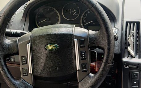 Land Rover Freelander II рестайлинг 2, 2008 год, 870 000 рублей, 13 фотография