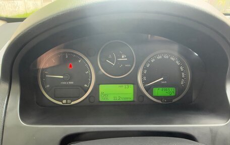 Land Rover Freelander II рестайлинг 2, 2008 год, 870 000 рублей, 16 фотография