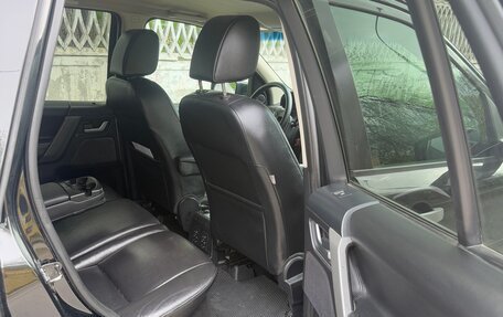 Land Rover Freelander II рестайлинг 2, 2008 год, 870 000 рублей, 19 фотография