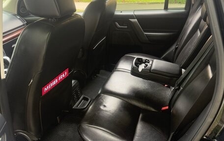Land Rover Freelander II рестайлинг 2, 2008 год, 870 000 рублей, 15 фотография