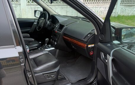 Land Rover Freelander II рестайлинг 2, 2008 год, 870 000 рублей, 20 фотография