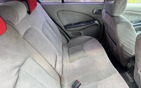Nissan Almera, 2000 год, 175 000 рублей, 8 фотография