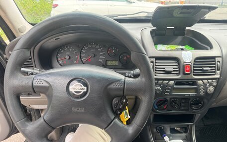 Nissan Almera, 2000 год, 175 000 рублей, 9 фотография