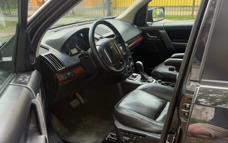 Land Rover Freelander II рестайлинг 2, 2008 год, 870 000 рублей, 21 фотография