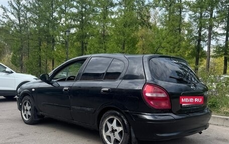 Nissan Almera, 2000 год, 175 000 рублей, 5 фотография