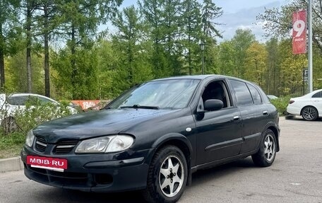 Nissan Almera, 2000 год, 175 000 рублей, 6 фотография