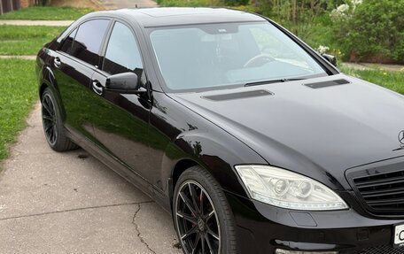 Mercedes-Benz S-Класс, 2008 год, 1 650 000 рублей, 8 фотография