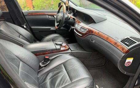 Mercedes-Benz S-Класс, 2008 год, 1 650 000 рублей, 11 фотография
