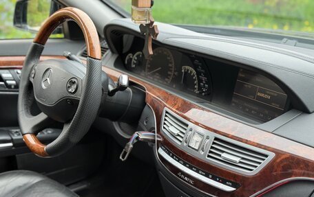 Mercedes-Benz S-Класс, 2008 год, 1 650 000 рублей, 13 фотография