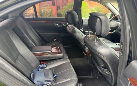 Mercedes-Benz S-Класс, 2008 год, 1 650 000 рублей, 10 фотография