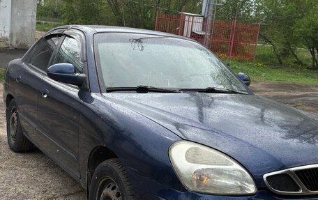 Daewoo Nubira, 2001 год, 230 000 рублей, 2 фотография