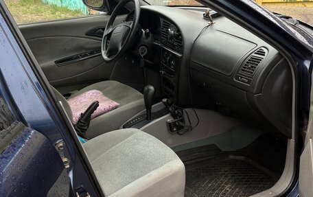 Daewoo Nubira, 2001 год, 230 000 рублей, 8 фотография