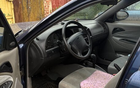 Daewoo Nubira, 2001 год, 230 000 рублей, 9 фотография