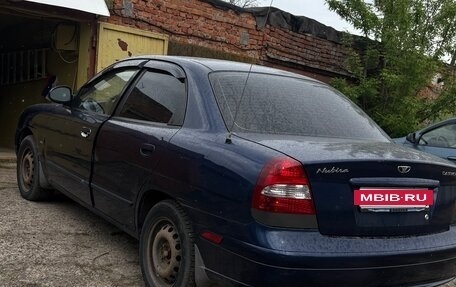 Daewoo Nubira, 2001 год, 230 000 рублей, 4 фотография