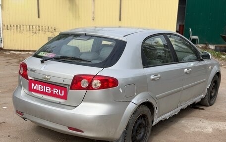 Chevrolet Lacetti, 2004 год, 115 000 рублей, 4 фотография
