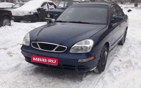 Daewoo Nubira, 2001 год, 230 000 рублей, 12 фотография